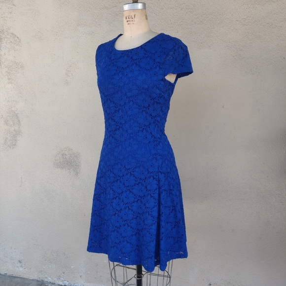 Blue sundress - Picture 4 of 4